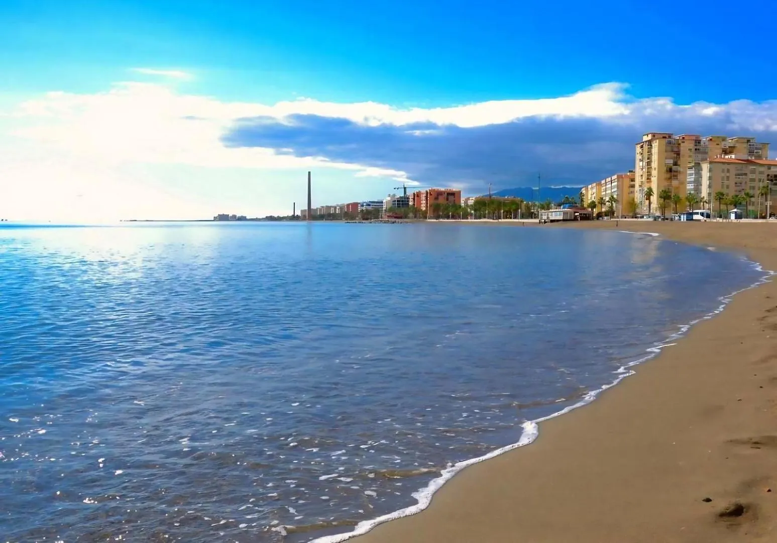 Apartamento La Paloma B Apartamento En Màlaga 0*,  Španělsko